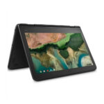 Lenovo Chromebook 300E 2in1 X360 Touch Screen Touch Screen Intel Celeron - Image 2