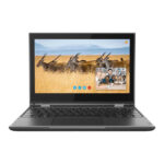 Lenovo Chromebook 300E 2in1 X360 Touch Screen Touch Screen Intel Celeron - Image 4