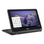 Dell Chromebook 3189 ouch Screen Convertible 2 in 1 laptop - Image 3