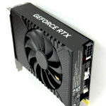 HP NVIDIA GeForce RTX 4060 8GB GDDR6 Graphics Card Used