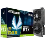 Zotac Gaming GeForce RTX 3060 Twin Edge 12GB Graphics Card ( USED )