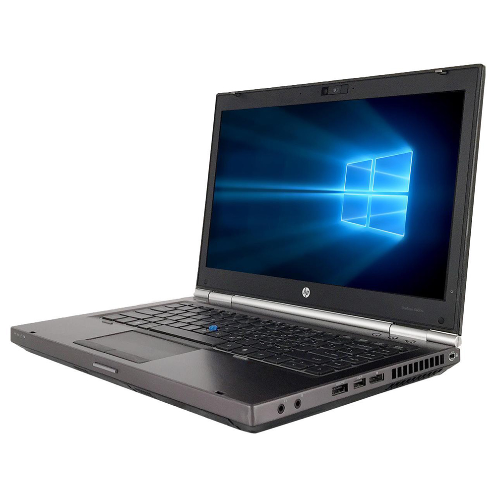 8460w (5) Hp EliteBook 8460 - Image 1