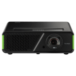 ViewSonic X2-4K Pro 2900-Lumen UHD 4K Short-Throw LED DLP Smart Projector